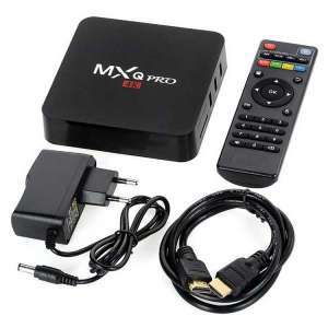 اندروید باکس MXQ PRO 2017