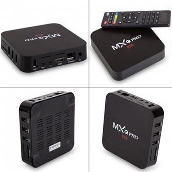اندروید باکس MXQ PRO