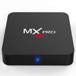 اندروید باکس MXQ PRO 2017