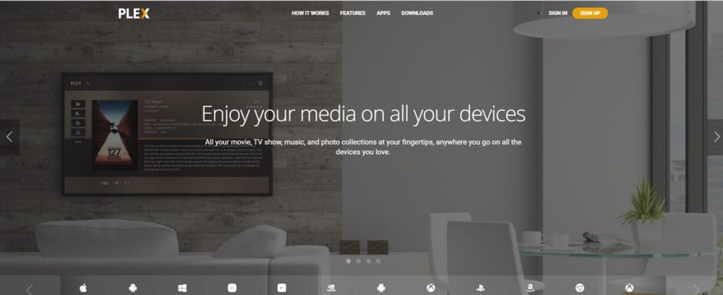 نصب IPTV در PS4
