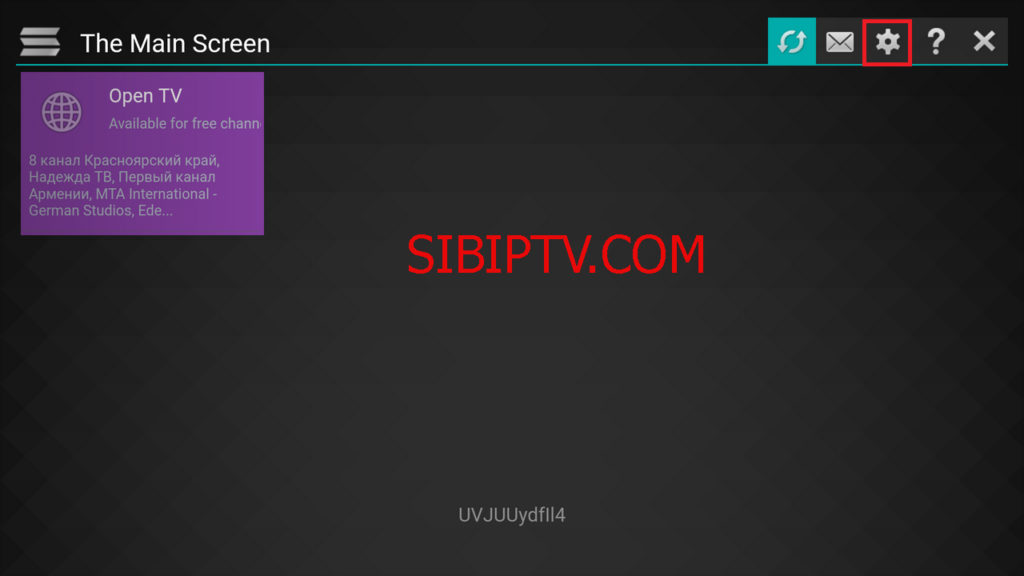 نصب SS IPTV