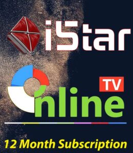 اکانت ISTAR ONLINETV
