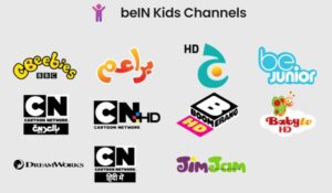 beIN Kids Channels