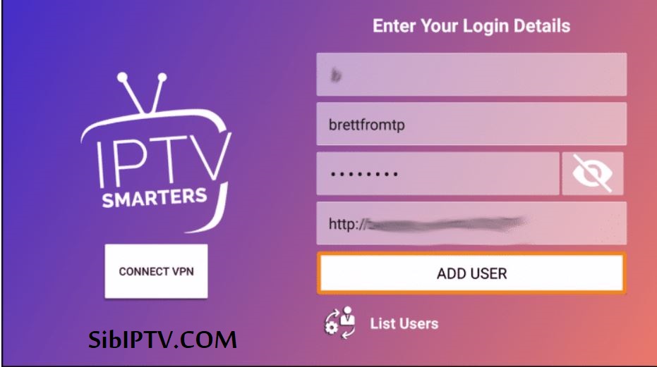 نصب IPTV ایکس کروزر