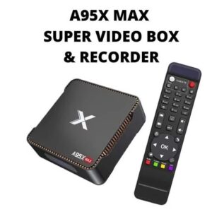 اندروید باکس a95x max