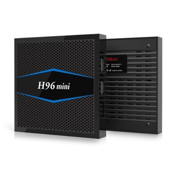 اندرویدیاکس H96 MINI اندرویدیاکس H96 MINI