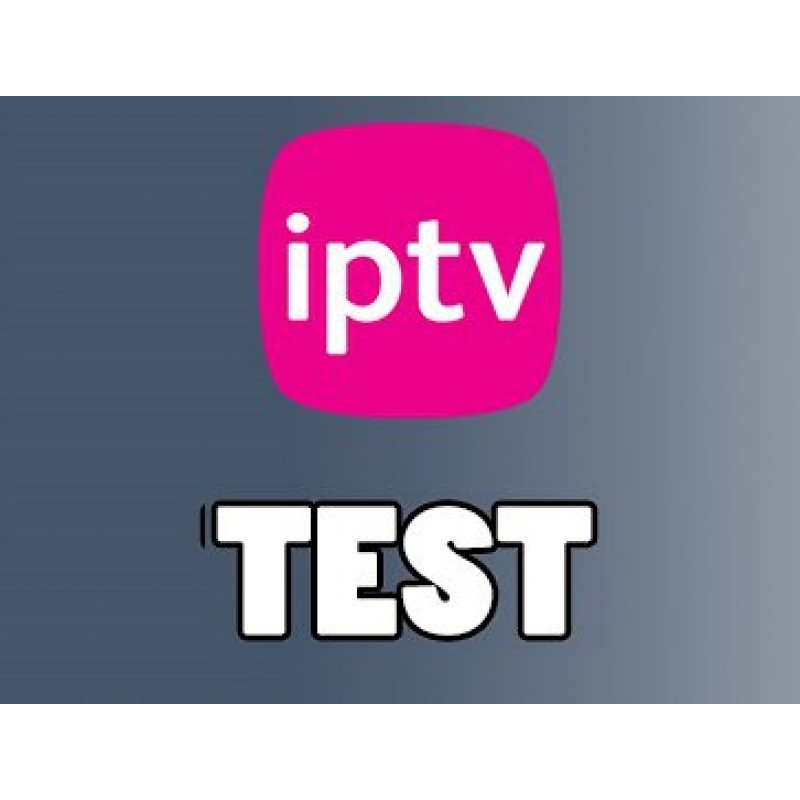 اکانت تست iptv اکانت تست iptv