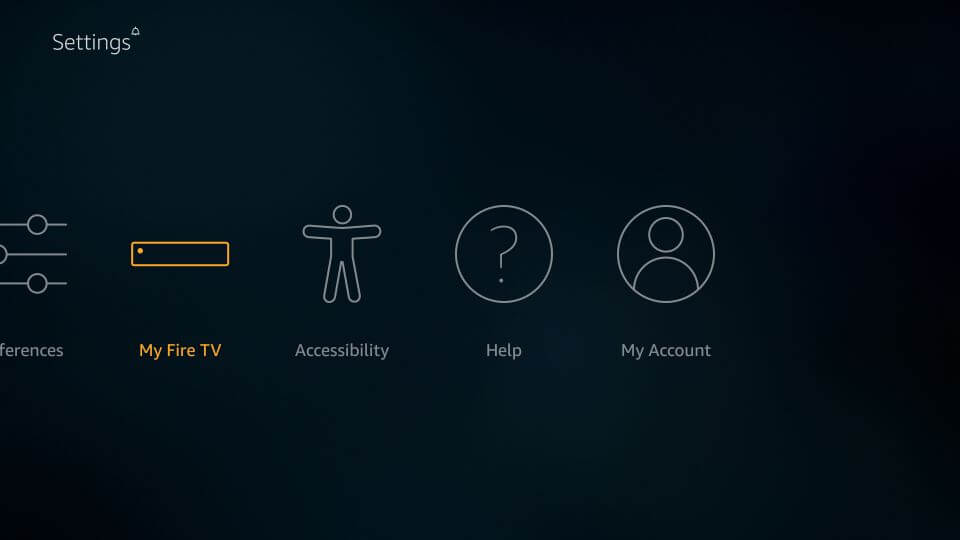 آیپی تیوی FIRESTICK