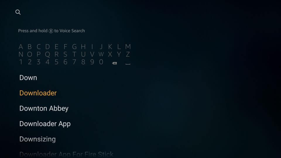 آیپی تیوی FIRESTICK