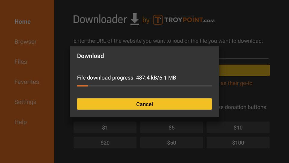 آیپی تیوی FIRESTICK