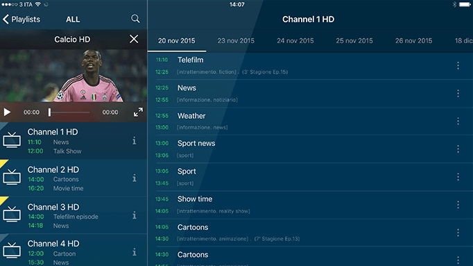 نرم افزار riptv