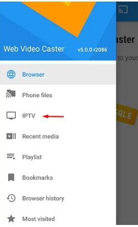 نصب IPTV در ROKU