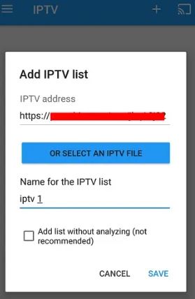 نصب IPTV در ROKU