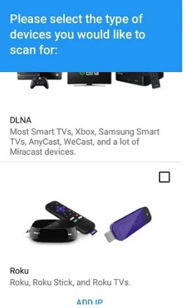 نصب IPTV در ROKU