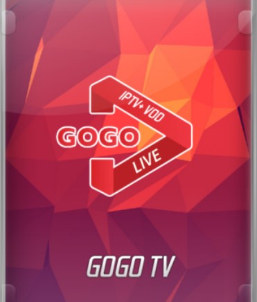 خرید اکانت GoGO IPTV خرید اکانت GoGO IPTV