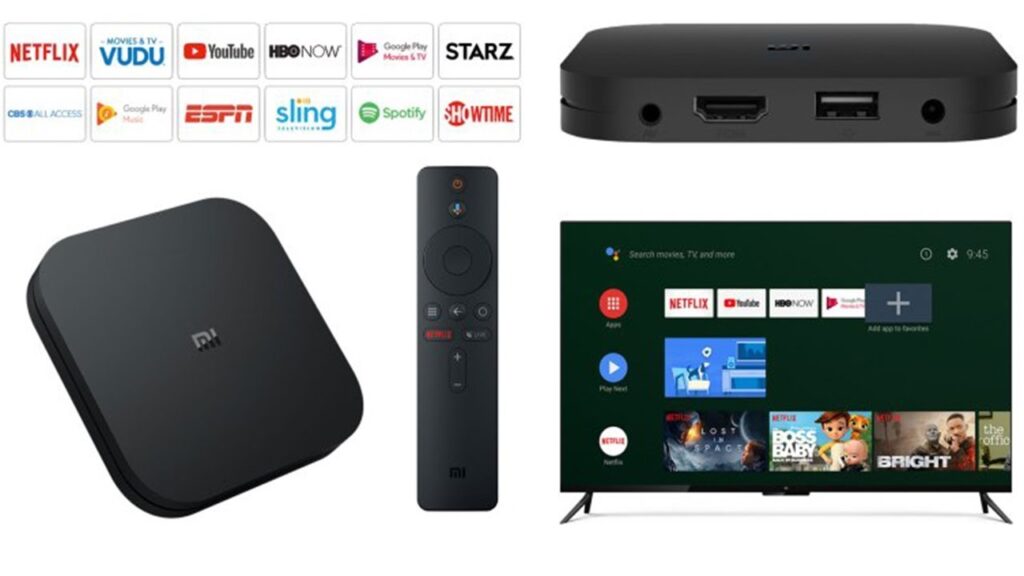 اکانت iptv شیائومی