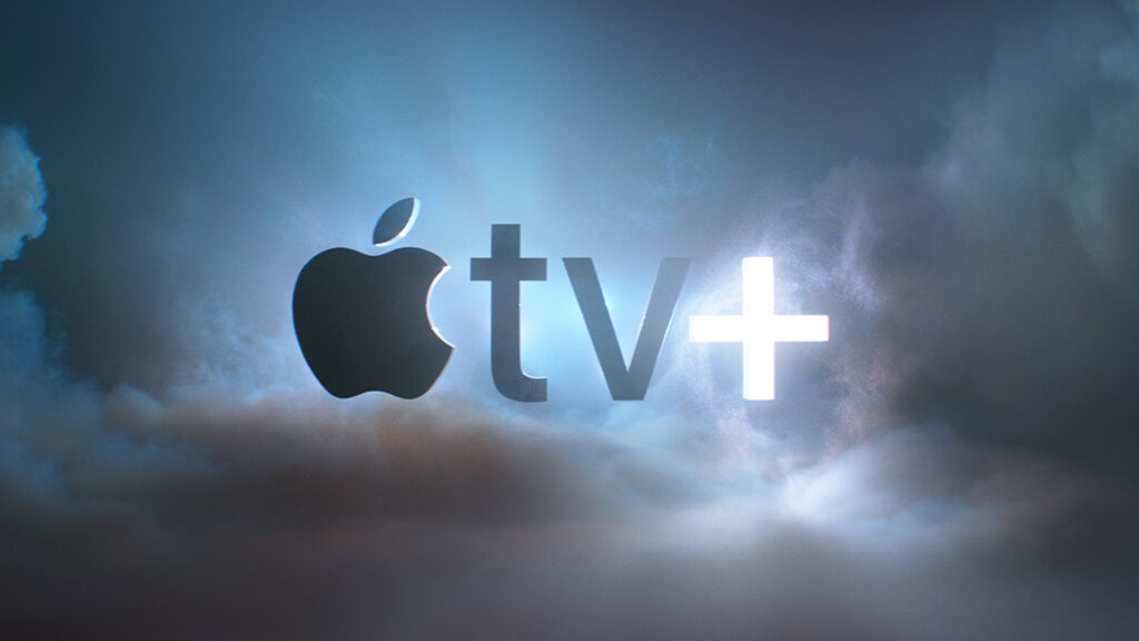 اکانت apple tv plus