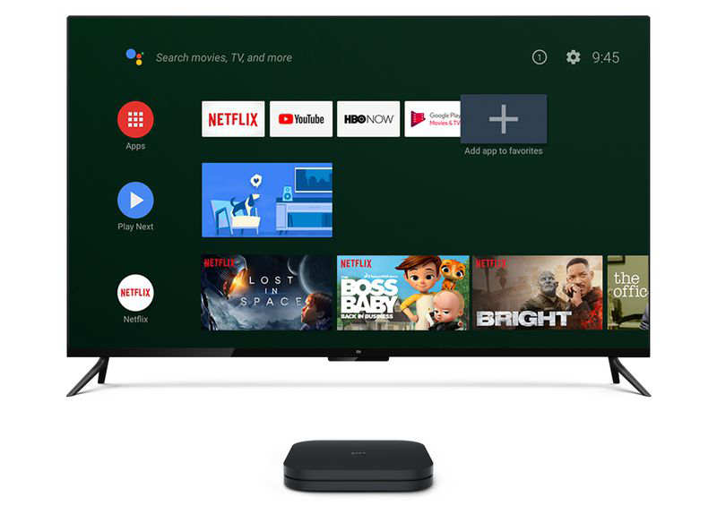 اکانت iptv شیائومی