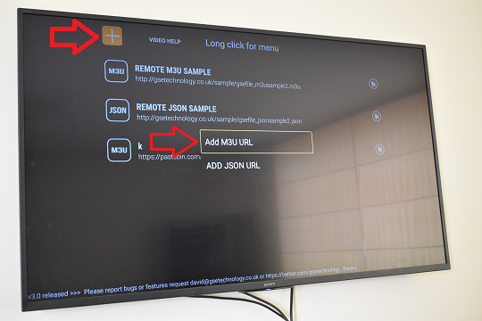 اکانت iptv شیائومی