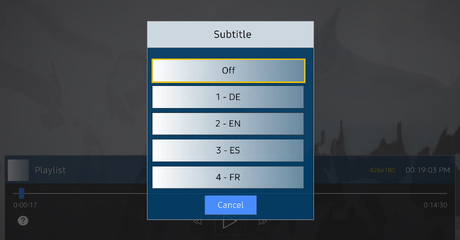 اکانت DUPLEX IPTV