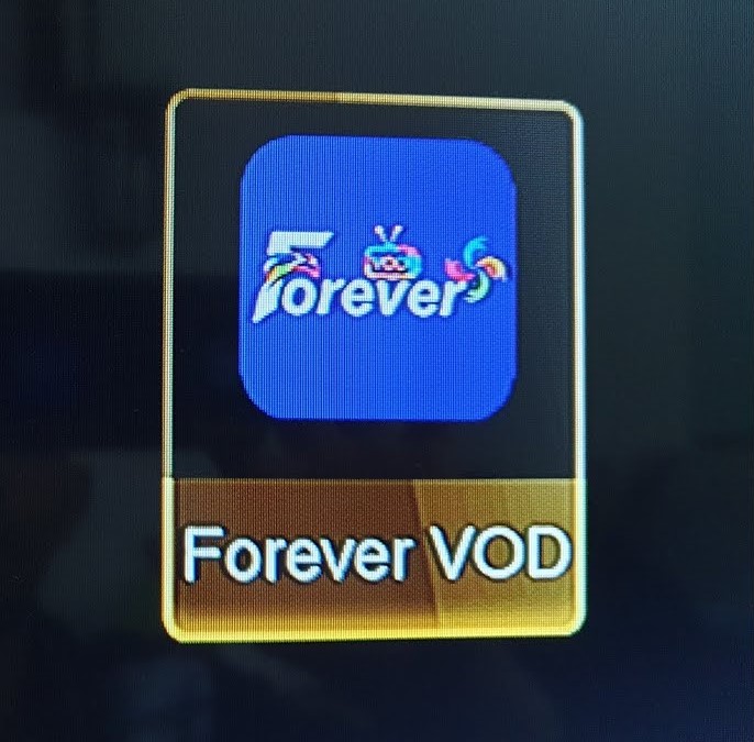 سرویس forever vod سرویس forever vod