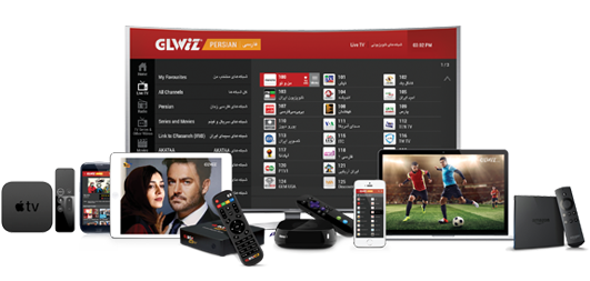 کد اشتراک GLWIZ