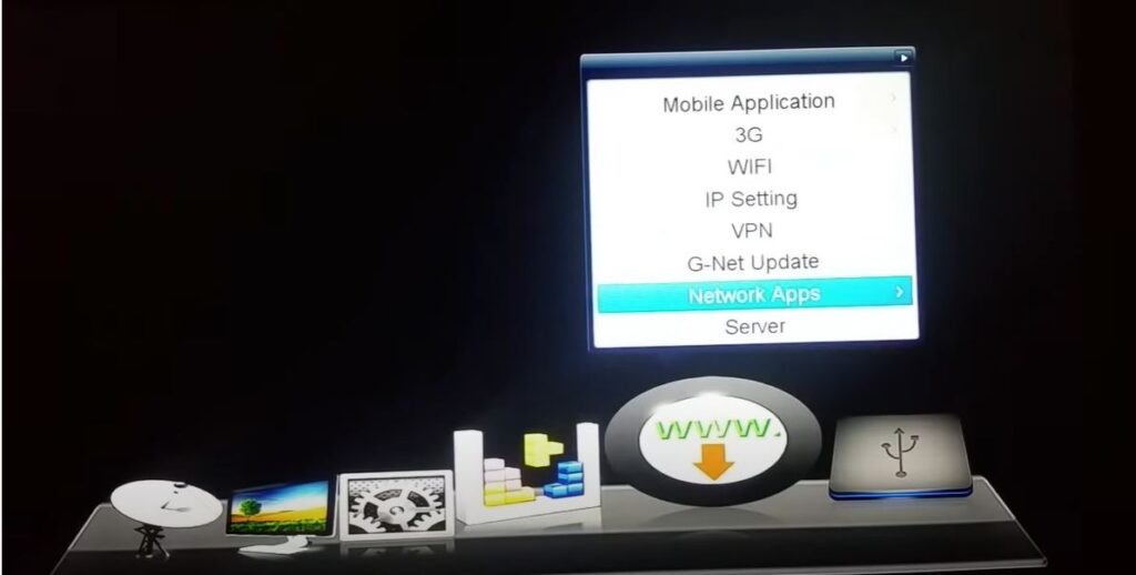 نصب IPTV رسیور