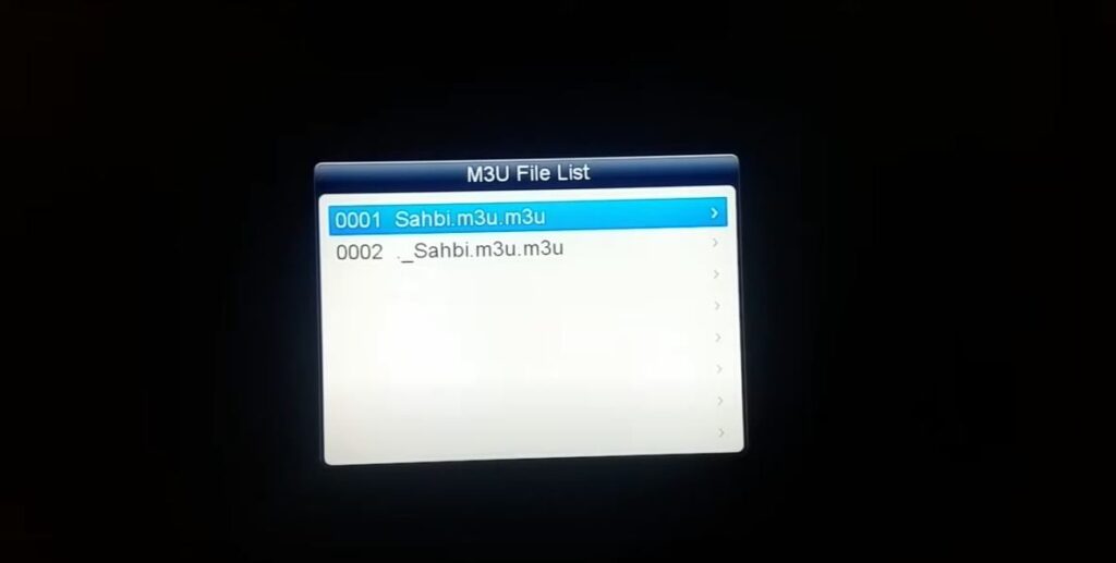 نصب IPTV رسیور