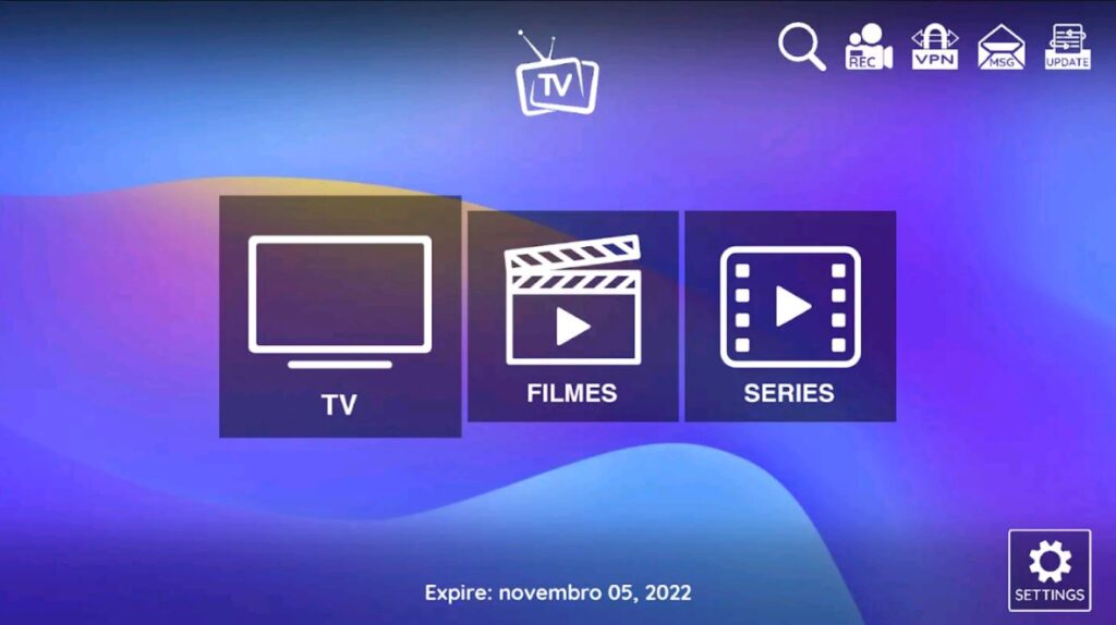 دسته بندی برنامه mixtv